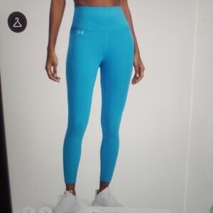 Under Armour UA Motion Ankle Leggings Size L